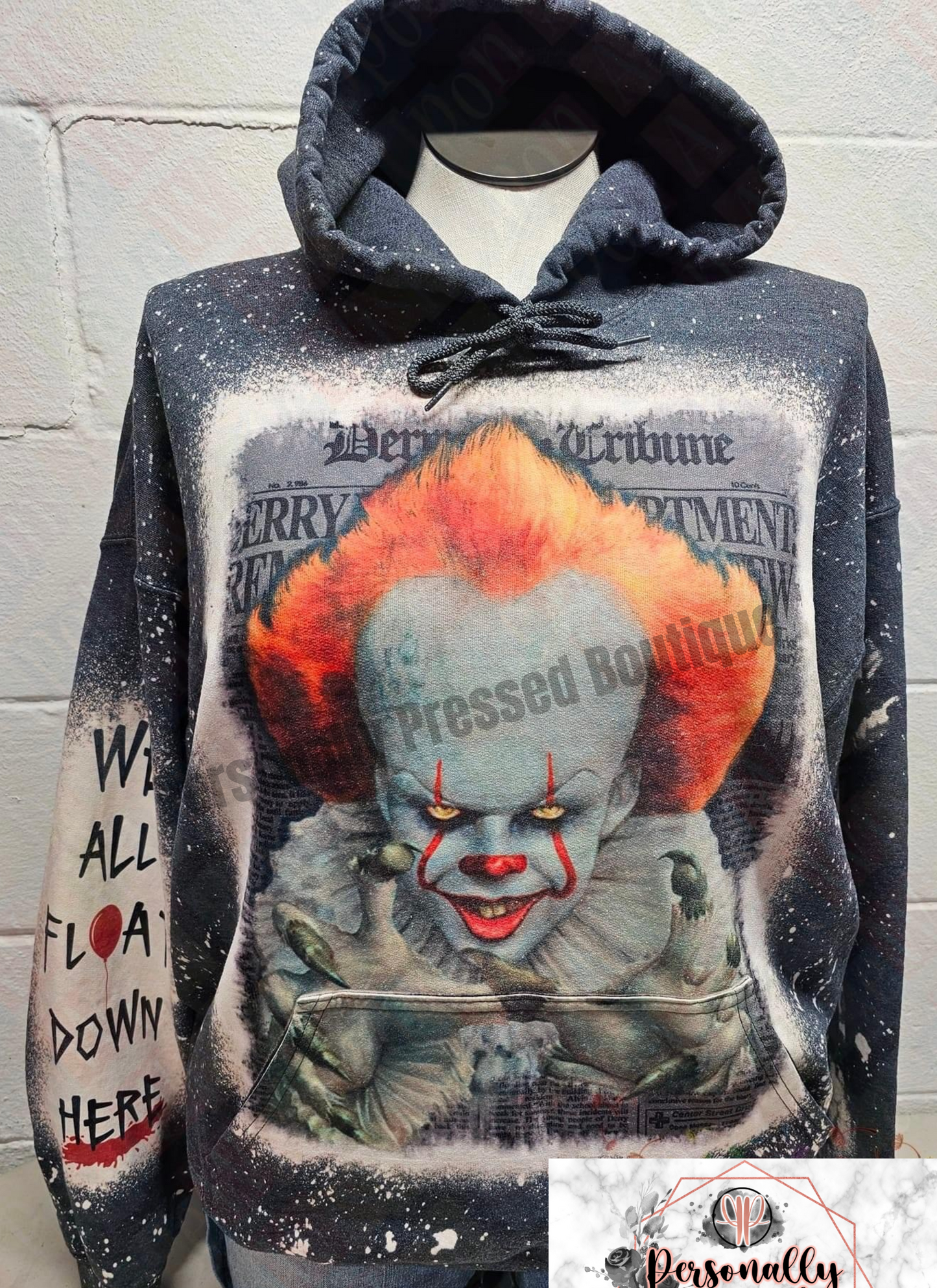 Clown Shirt / Hoodie / Crewneck