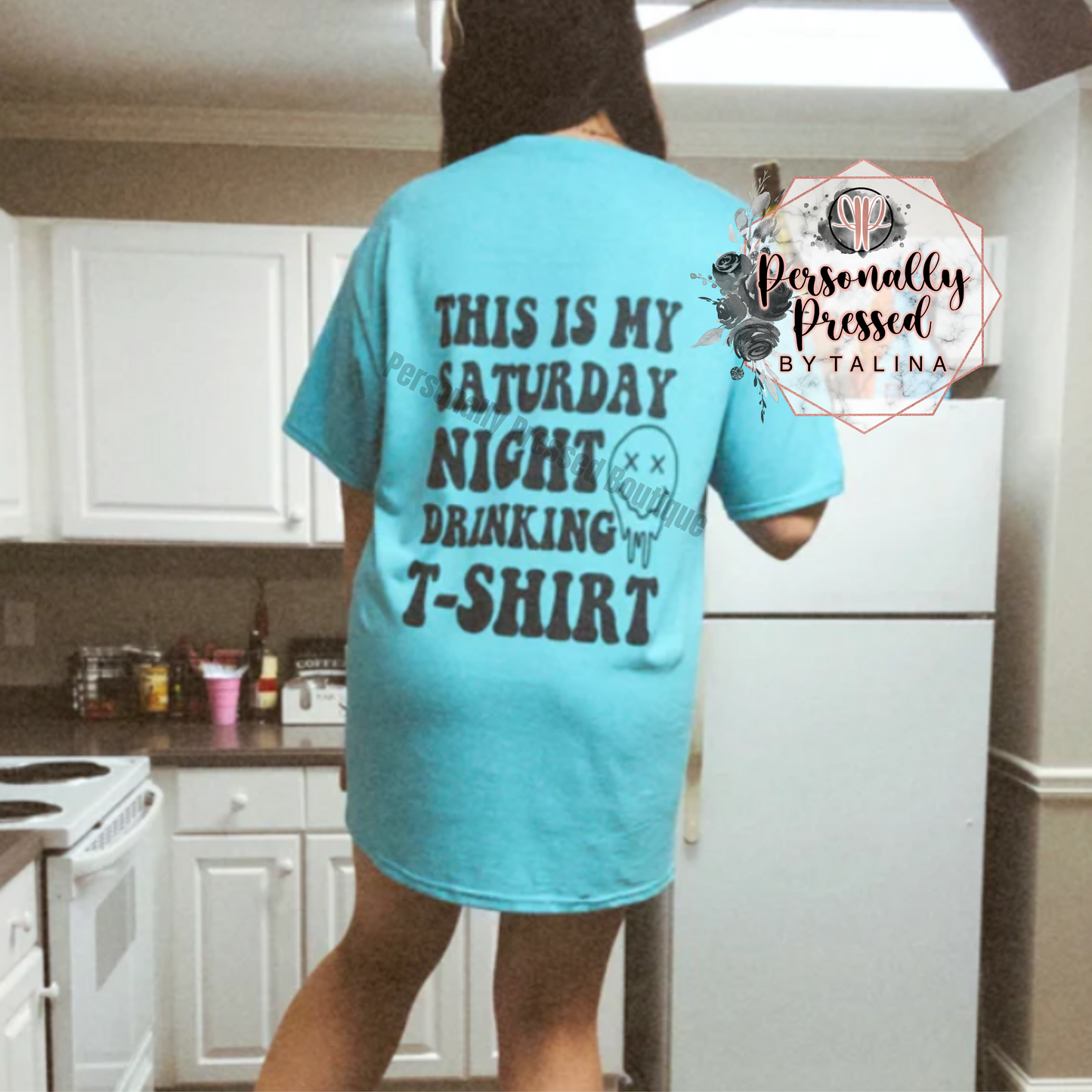 Saturday Night Drinking Shirt