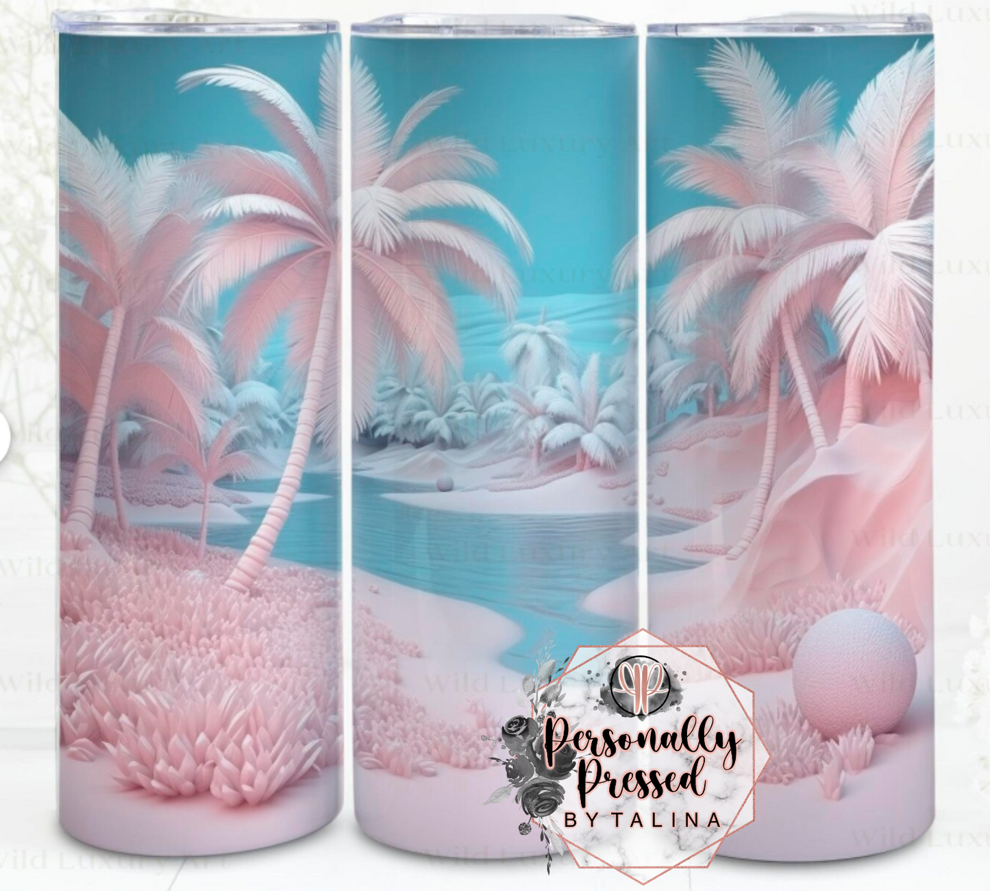 Beach Tumbler