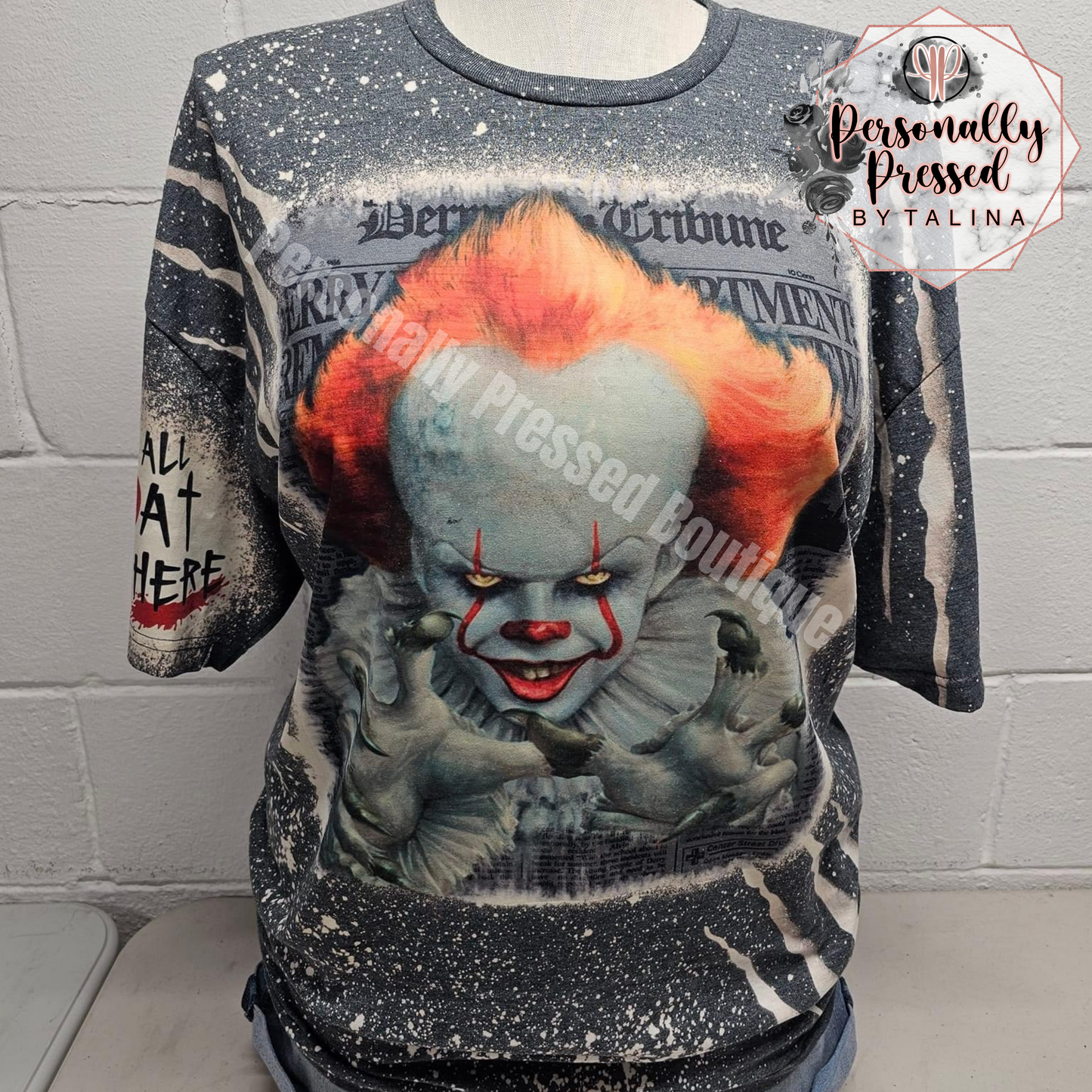 Clown Shirt / Hoodie / Crewneck