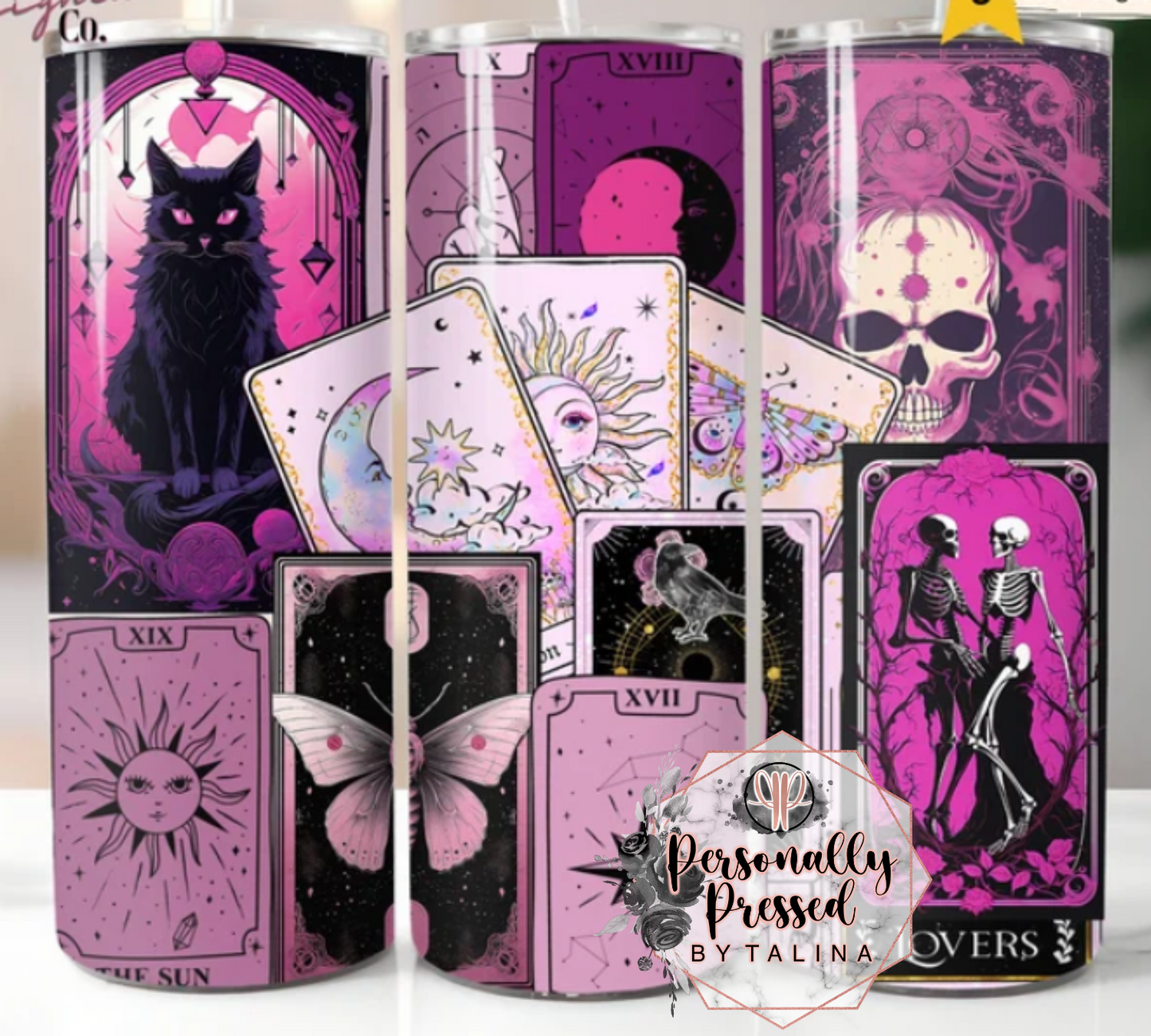 Witchy Tumbler
