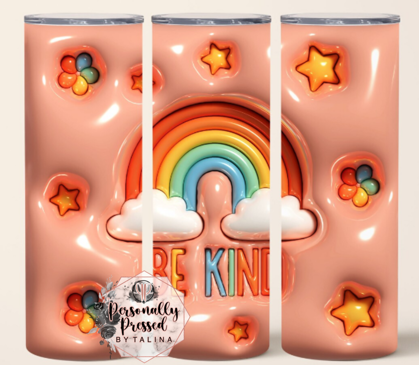 Be Kind Tumbler