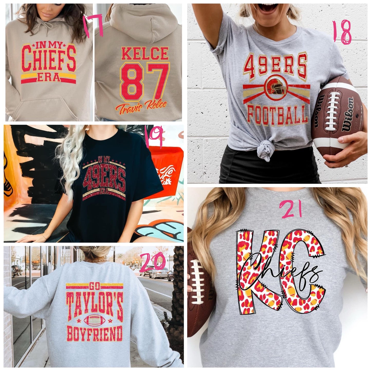 Super Bowl Gear
