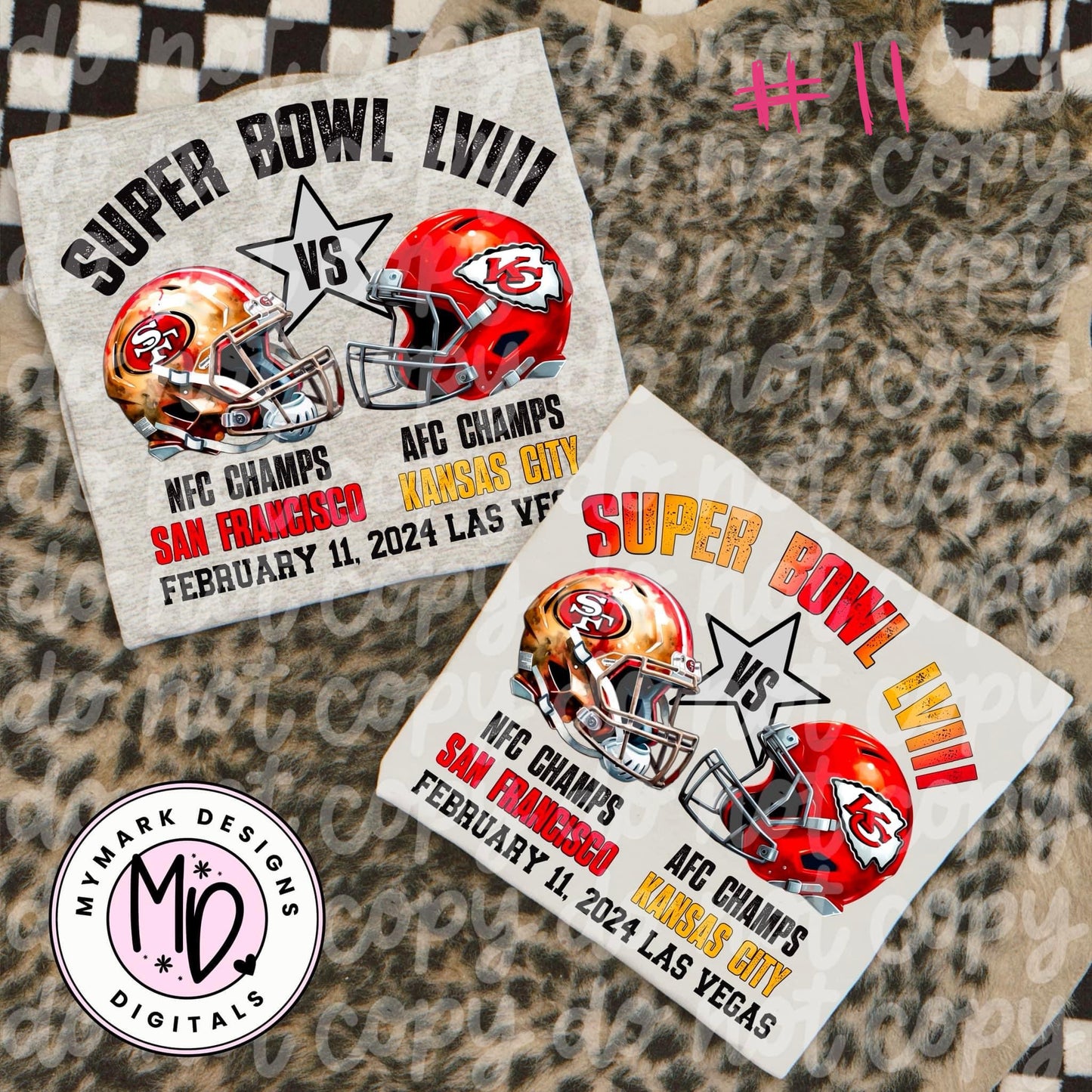 Super Bowl Gear