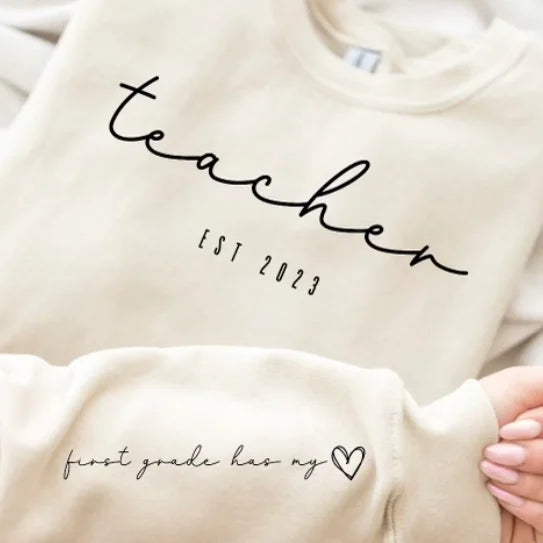 Title Crewnecks