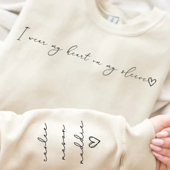 Title Crewnecks