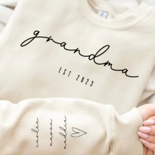Title Crewnecks