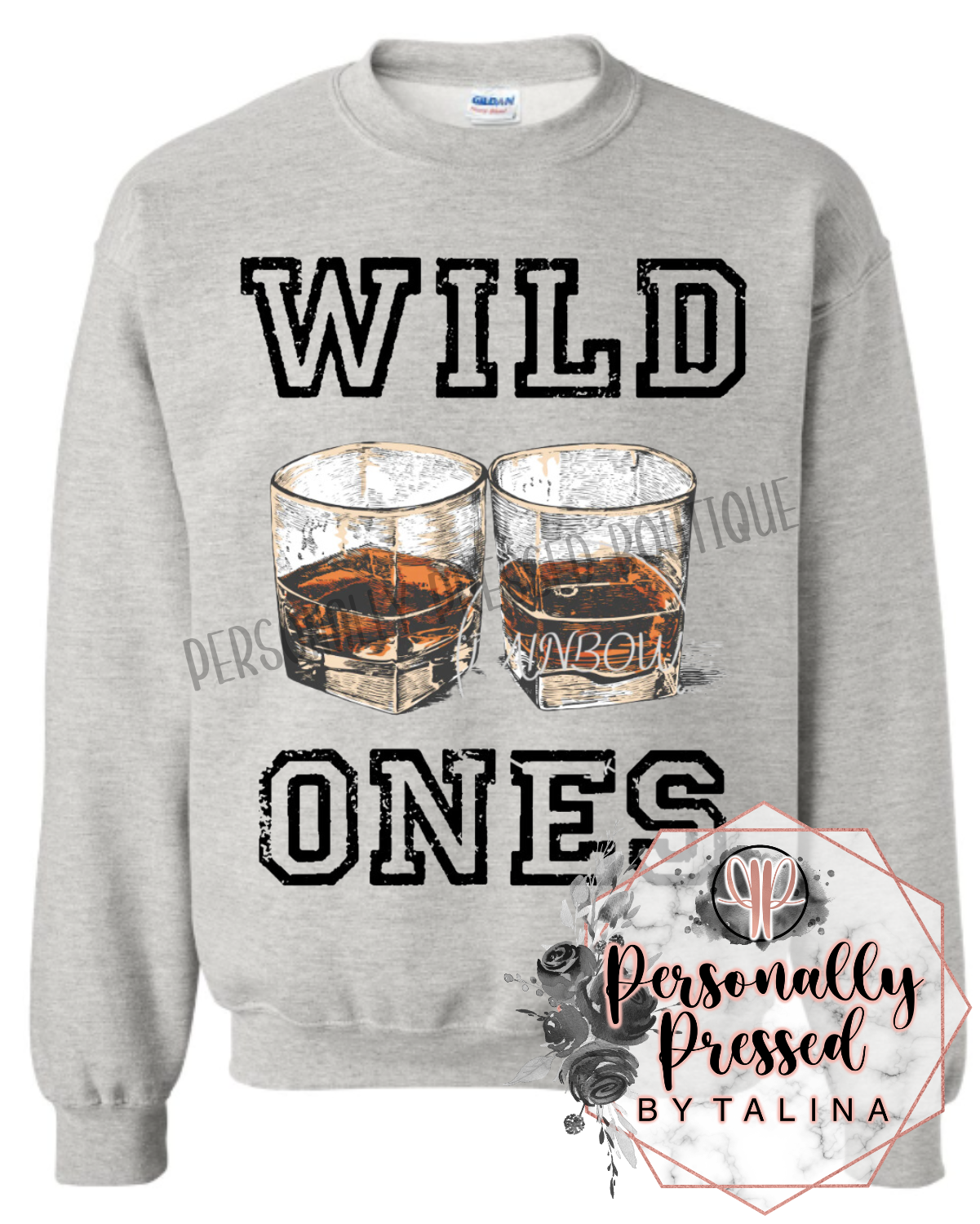 Jesse Murph Shirt(wild ones with cards front & back)