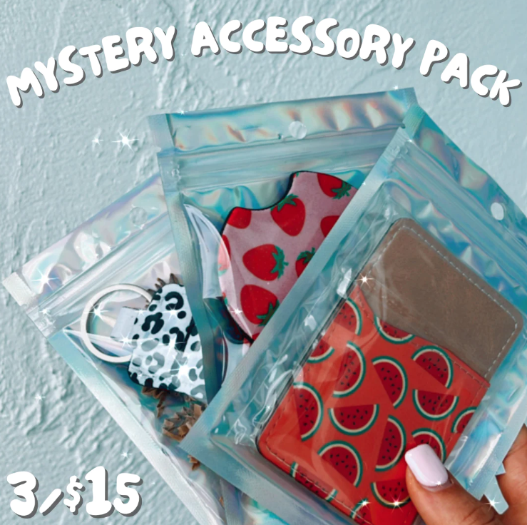 Mystery Accessory Pack