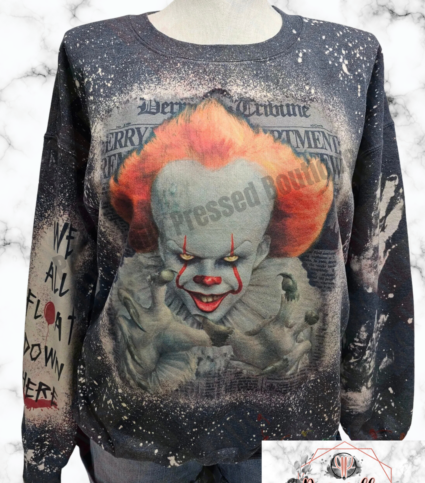 Clown Shirt / Hoodie / Crewneck