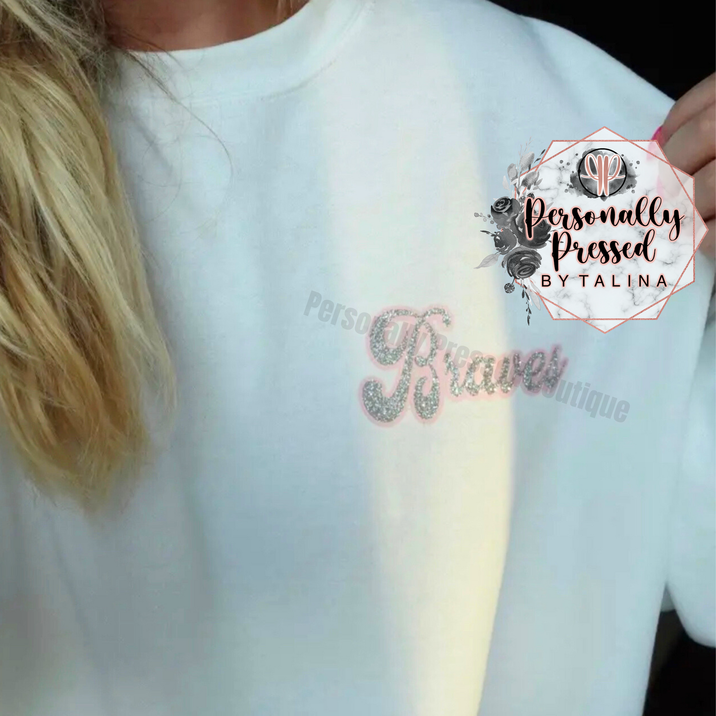 Wallen 98 Braves Crewneck