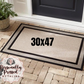 Halloween Front Door Mat
