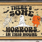 Halloween Front Door Mat