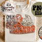 Only Here For The Pie Faux Sequins Shirt