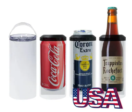 3D I Ghost People All Year Round Tumbler