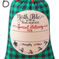 Customizable Santa Sacks