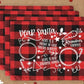 Santa placemats