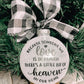 Someone We Love Is In Heaven Tree Ornament