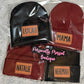 Name Beanies For Stockings