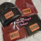 Name Beanies For Stockings