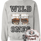 Jesse Murph Shirt(wild ones with cards front & back)