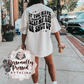 Beat my A** or Shut Up Shirt