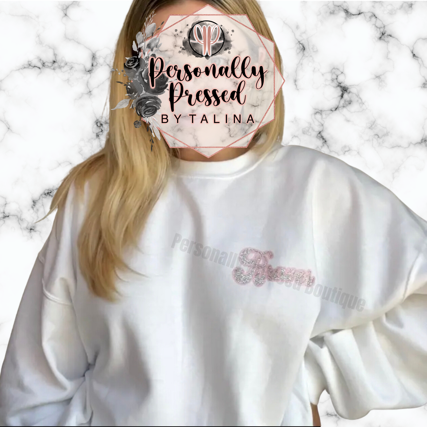 Wallen 98 Braves Crewneck
