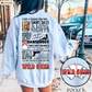 Jesse Murph Shirt(wild ones with cards front & back)